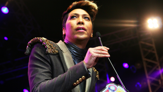 Vice Ganda feels pressured on her upcoming concert