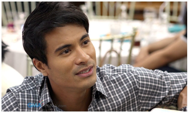 Rafael Rosel admits he’s not yet ready to settle down