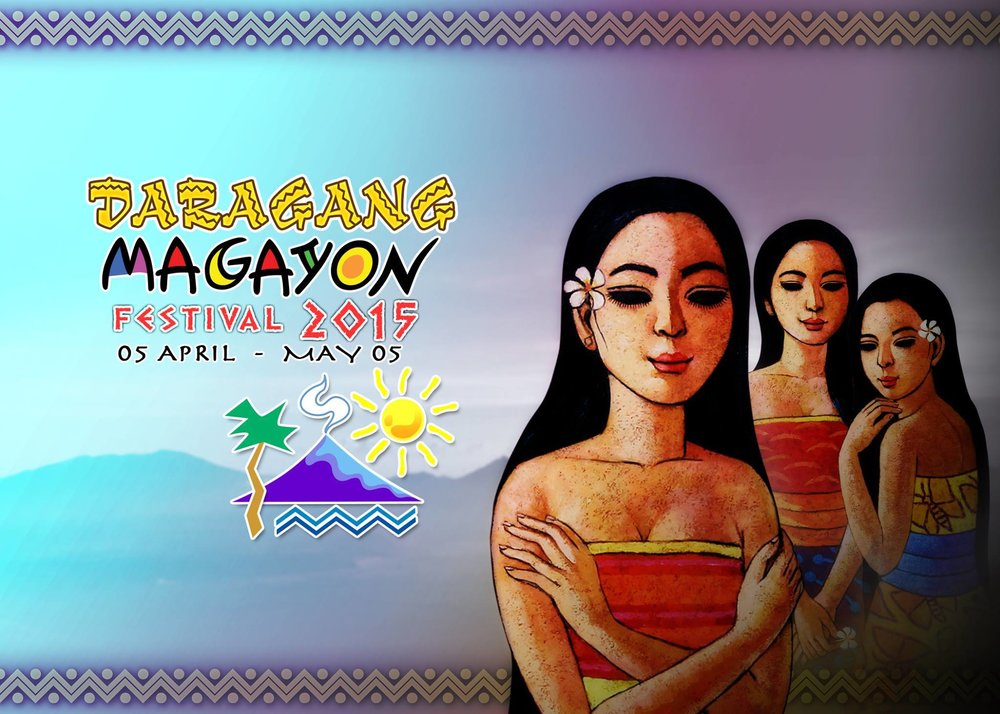 It’s More Fun in the Philippines: Bicol celebrates Daragang Magayon Festival; Mt. Mayon Volcano makes it in the list of nominees for World Heritage Sites