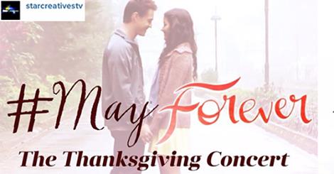 ‘Forevermore’ Thanksgiving Concert cancelled