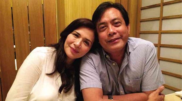 How Zsa Zsa Padilla met Conrad Onglao; Sharon Cuneta played as cupid
