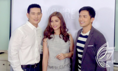 Dennis Trillo and Richard Yap fight over Maja Salvador in ‘You’re Still The One’