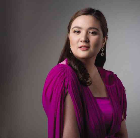 Sunshine Dizon says acting is a collaborative effort