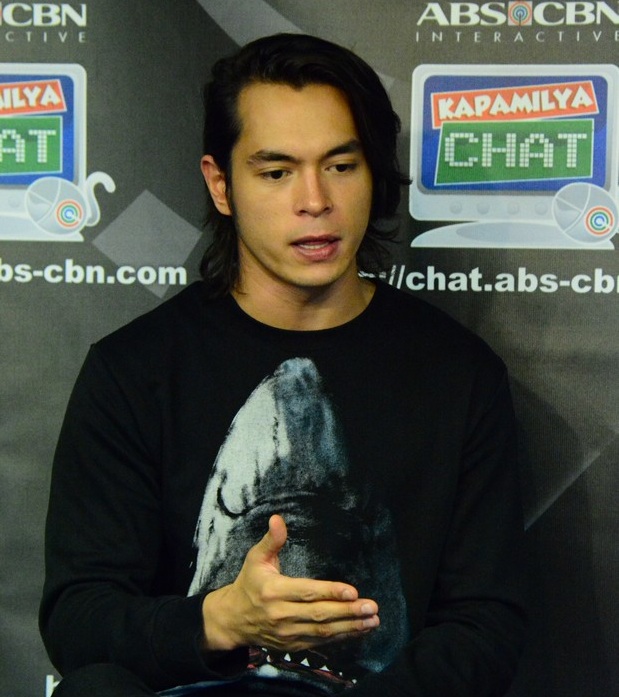 Jake Cuenca wants to try his hand in directing