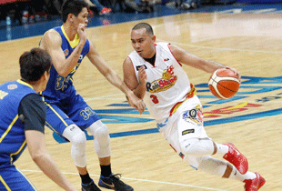 Balanced Rain or Shine Attack Thrashes Blackwater Elite