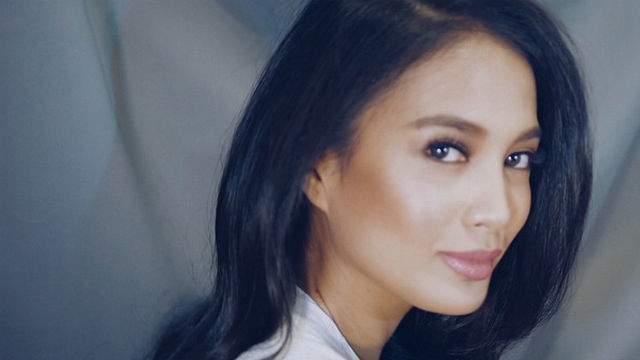 Isabelle Daza apologized over Siquijor hashtag