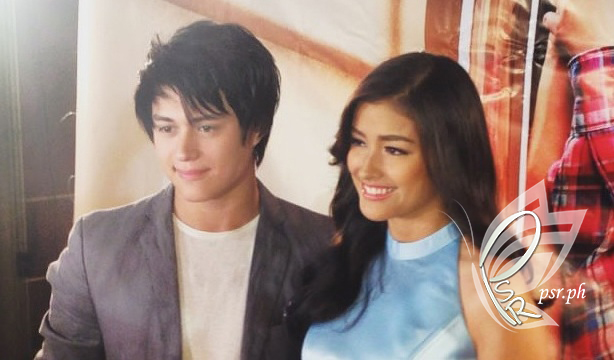 Enrique Gil tells Liza Soberano: “I love you.”