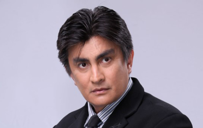Gary Estrada wants to be prepared when he runs for higher office