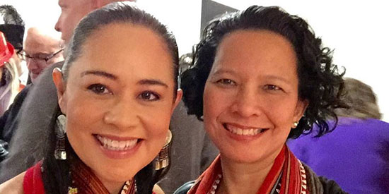 Monique Wilson marries her girlfriend in London