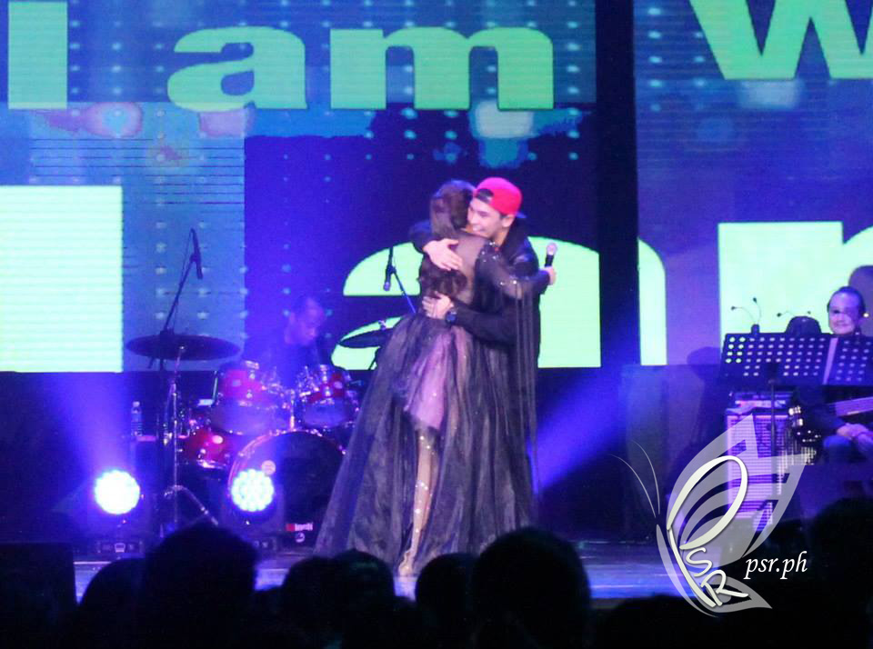Sancho Delas Alas lives up to Mom Ai Ai’s expectations