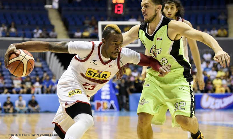 Star completes quarters sweep of GlobalPort