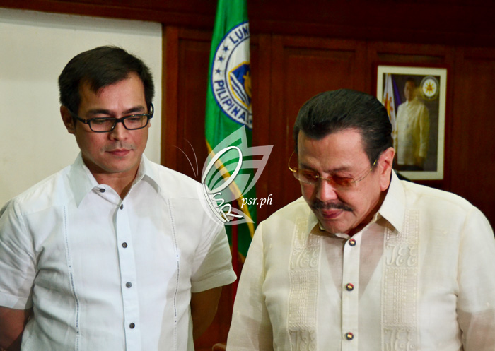Mayor Joseph Estrada, Vice Mayor Isko Moreno lead Manila Day celebration: “Walang bansa na uunlad kung walang kapayapaan”