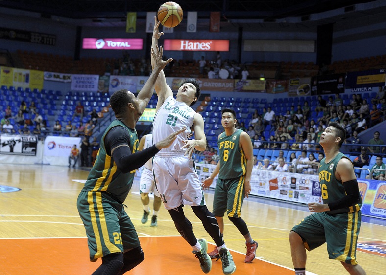 FilOil semifinals rage on