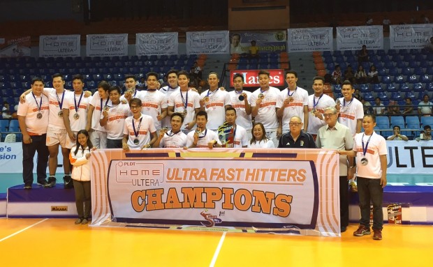 PLDT wins inaugural Spikers’ Turf pennant after trouncing Cagayan