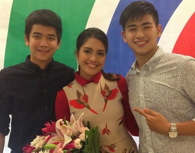 Manolo Pedrosa to star with Jane Oineza and Joshua Garcia