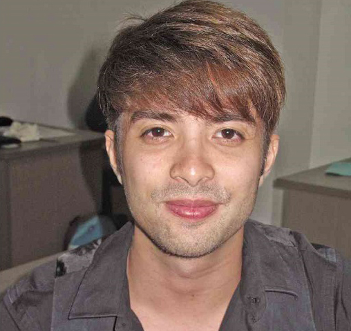Joross Gamboa wants to portray gay roles with dignity