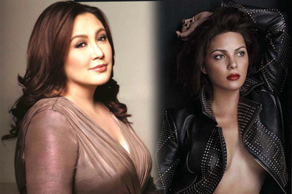 Sharon Cuneta on misunderstanding with KC Concepcion: “I wish all this was just about sexy poses.”