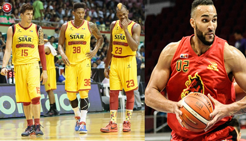 Star Hotshots prevails over Ginebra in “Manila Clasico” Round 3; McMorrow helps stretch Barako’s surprise run