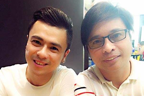 Arnell Ignacio proposes to new protégé and boyfriend Ken El Psalmer