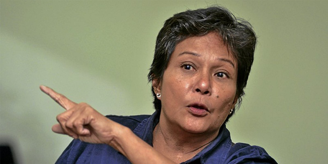 Nora Aunor is a living proof that one can’t put a good woman down