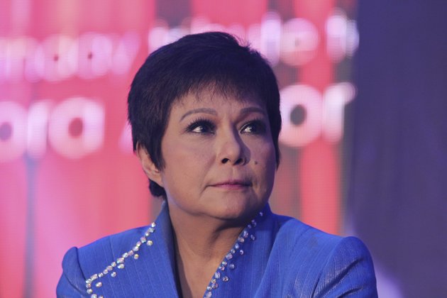 How Nora Aunor surprised Edgar Allan Guzman and Sharon Cuneta