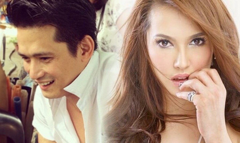 Japanese adult video star Maria Ozawa partners with Robin Padilla for MMFF horror movie