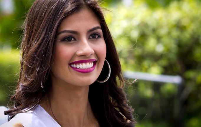Shamcey Supsup is now pregnant with her first child