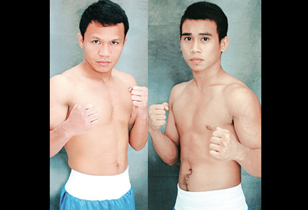 GAB insists Barriga and Suarez are pro fighters
