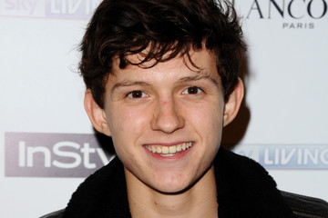 Tom Holland cast as the new Spider-Man