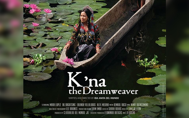 Winner of the Special Jury Prize and Best Production Design at the 2014 Cinemalaya Independent Film Festival Theatrical releases for K’na the Dreamweaver set this June