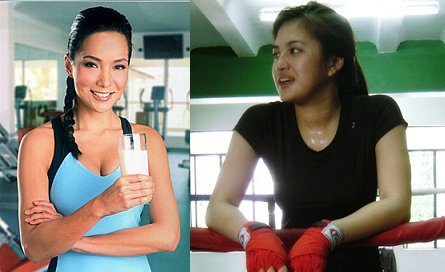 Stars’ dedication to fitness and sports pay off