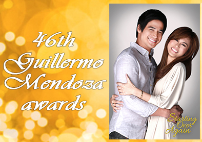 Complete list of winners for the 46th Guillermo Memorial Foundation Box-Office Awards