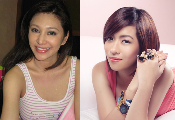 Is Angeline Quinto jealous of Rufa Mae Quinto?