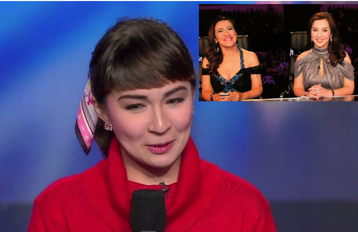 Gerphil Flores denies any hard feelings for Kris Aquino at Ai Ai Delas Alas