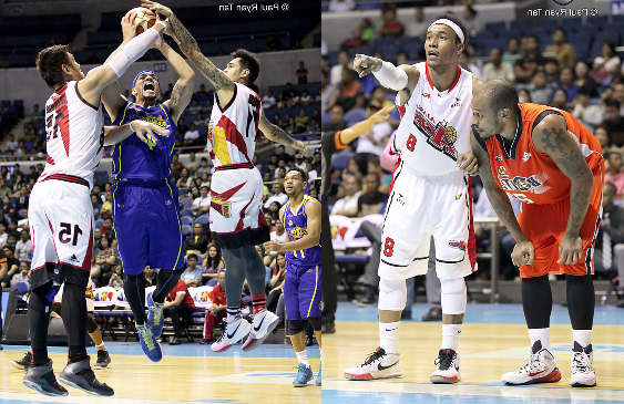 SMB topples TNT; Alaska downs Meralco