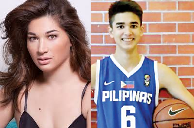 Jackie Forster congratulates son Kobe Paras with a heartwarming Instagram message