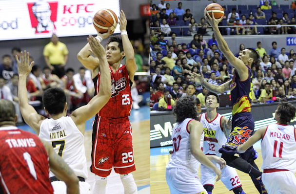 Aces come back to trounce Energy; E-Painters win 4th straight