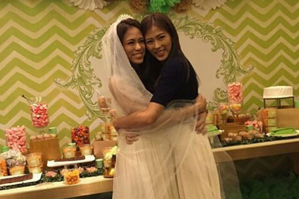 Toni Gonzaga’s surprise bridal shower and prenup photos