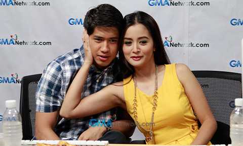 Aljur Abrenica and Kris Bernal teams up again in “Karelasyon”