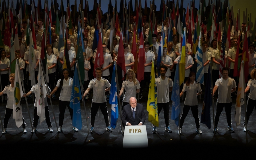 Who could replace Sepp Blatter as FIFA President?