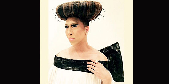 Vice Ganda wants to become an inspiration to his fans