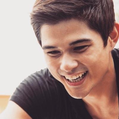 Carl Guevarra would like to grow as an actor