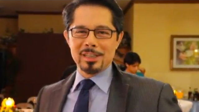 Christopher De Leon shares the power of prayer