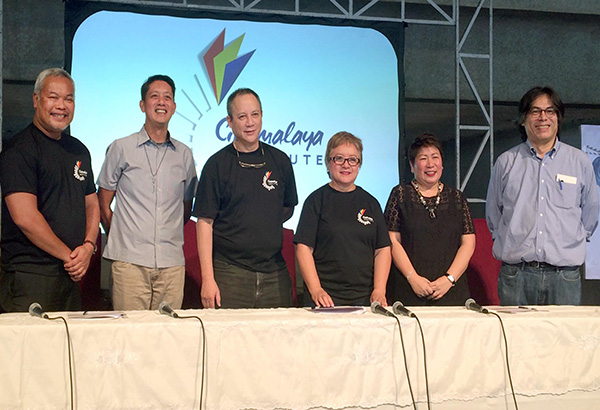 CINEMALAYA Institute opens