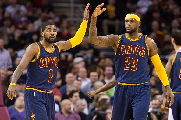 Five Reasons Why the Cleveland Cavaliers will win the NBA Championship