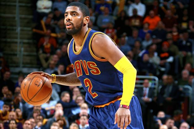 Kyrie Irving’s injury casts a pall over the NBA Finals