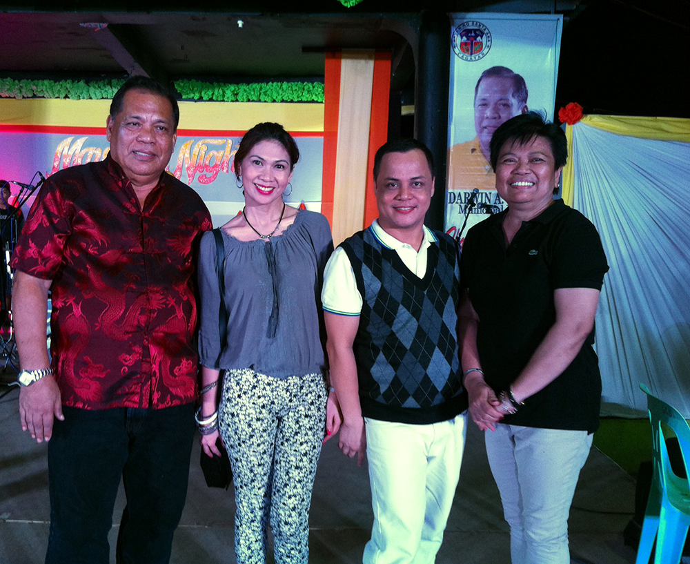 Successful Mayor’s Night in Sta. Ana, Cagayan Valley