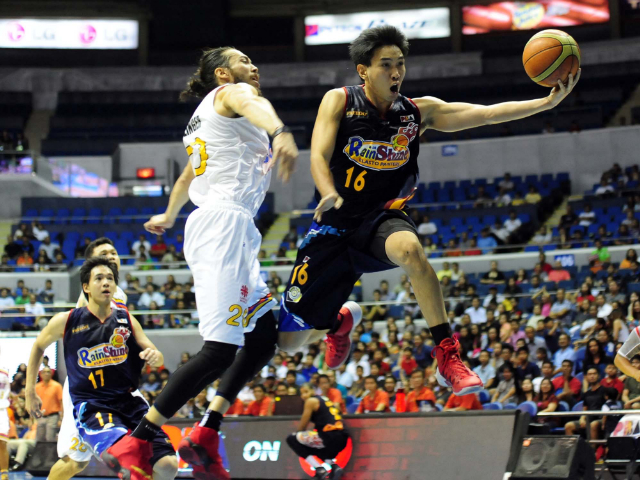 Rain Or Shine nabs PBA quarterfinals bonus; Star inches closer to said incentive