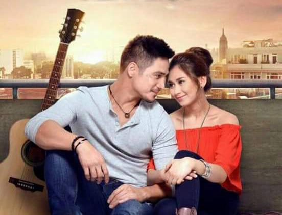 Piolo Pascual and Sarah Geronimo proves their chemistry in “The Breakup Playlist”