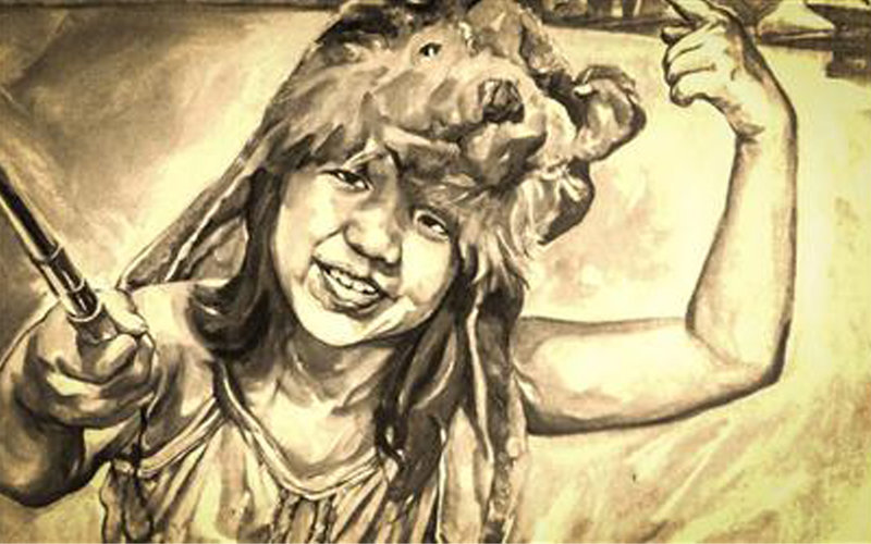 Marker by Melvin Culaba at CCP